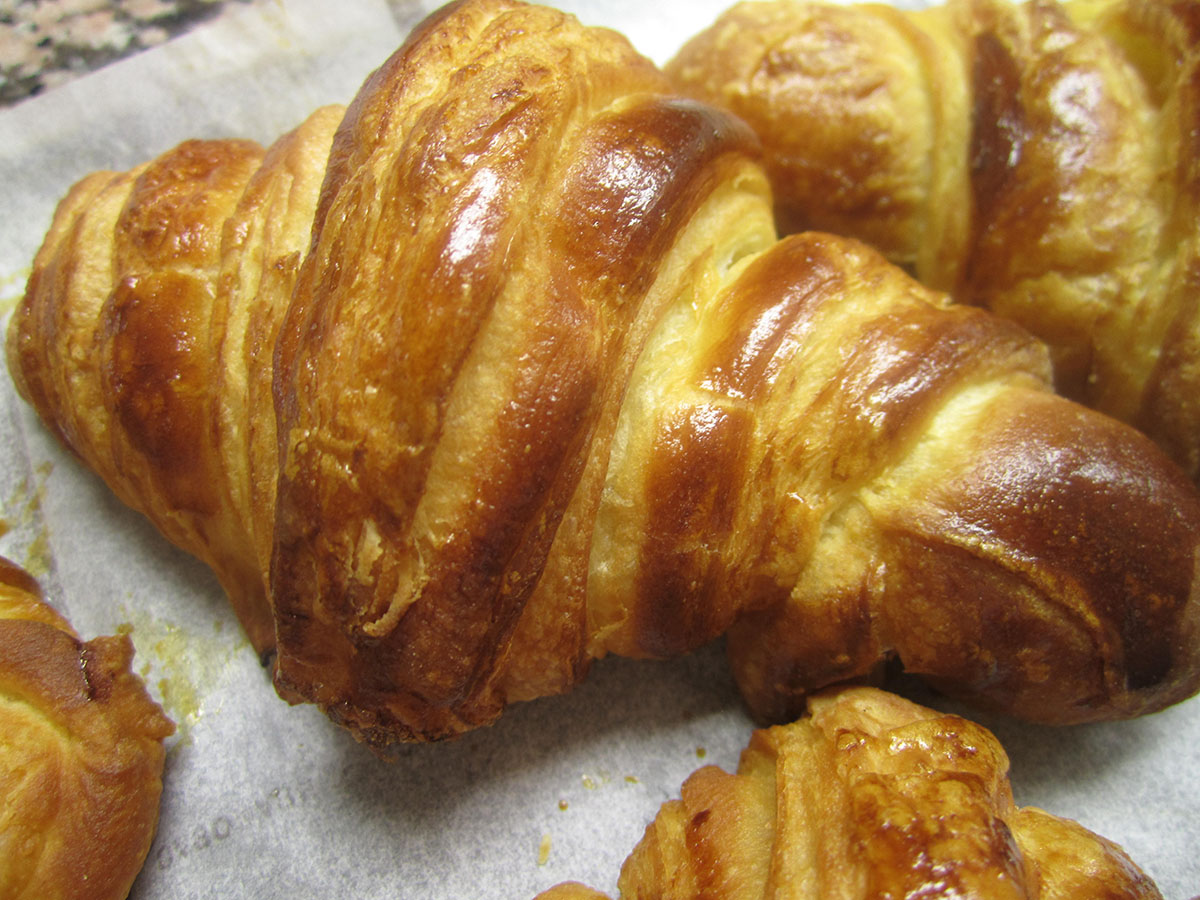 The French Pastries Basics